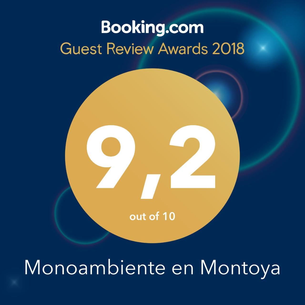 埃斯特角城Monoambiente En Montoya公寓 外观 照片